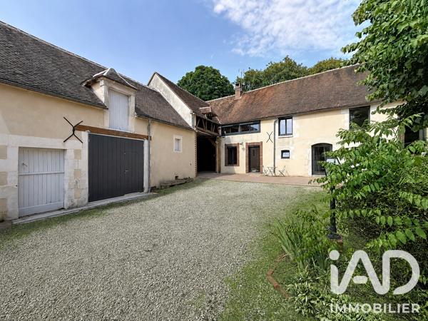 Maison à vendre 7 pièces 168 m² Héry