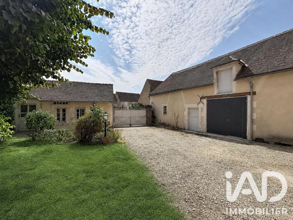 Maison à vendre 7 pièces 168 m² Héry