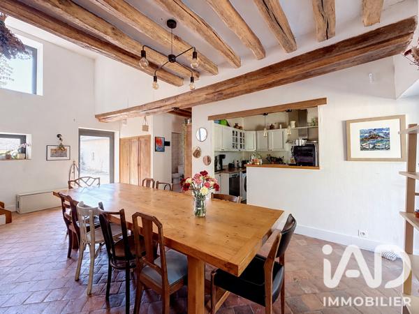 Maison à vendre 7 pièces 168 m² Héry