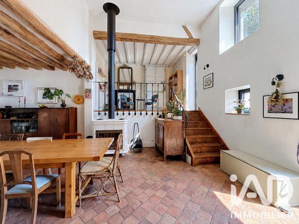 Maison à vendre 7 pièces 168 m² Héry