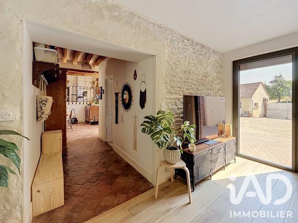 Maison à vendre 7 pièces 168 m² Héry