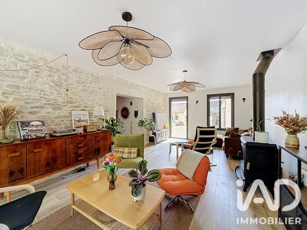 Maison à vendre 7 pièces 168 m² Héry