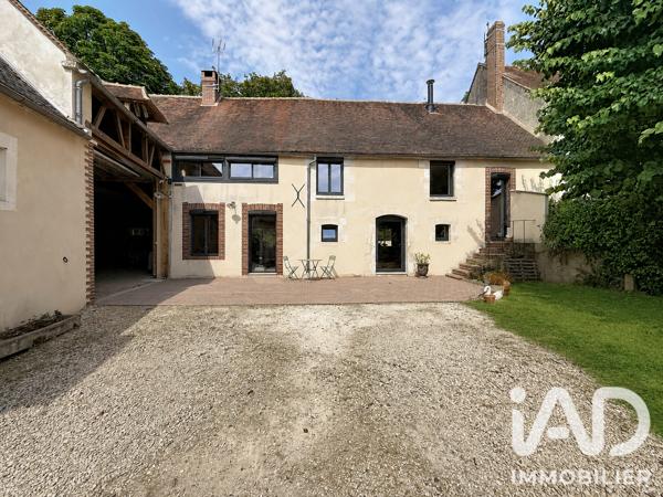 Maison à vendre 7 pièces 168 m² Héry