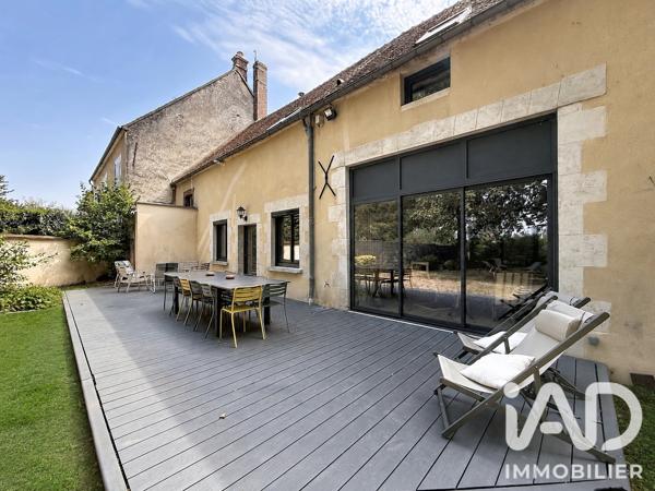 Maison à vendre 7 pièces 168 m² Héry