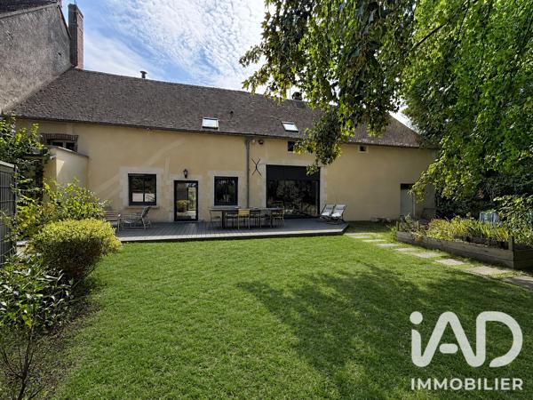 Maison à vendre 7 pièces 168 m² Héry