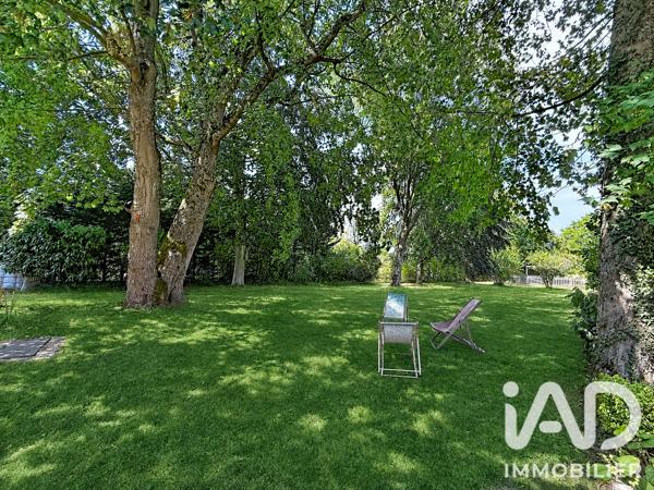 Maison à vendre 7 pièces 168 m² Héry