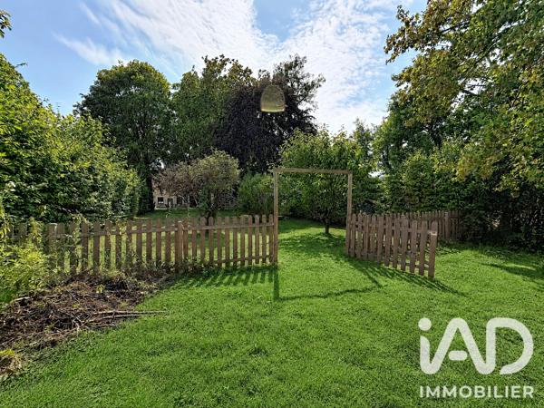 Maison à vendre 7 pièces 168 m² Héry
