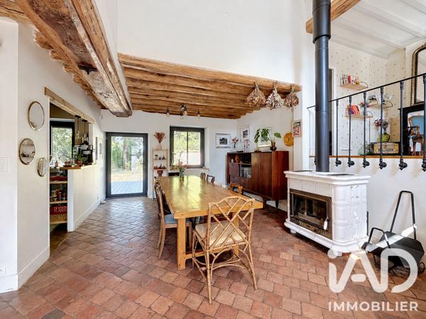 Maison à vendre 7 pièces 168 m² Héry