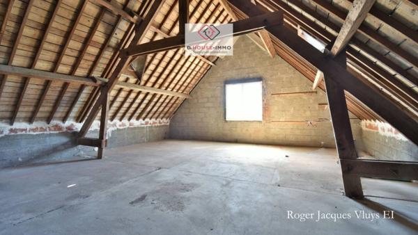 Maison à vendre 6 pièces de 102 m²
