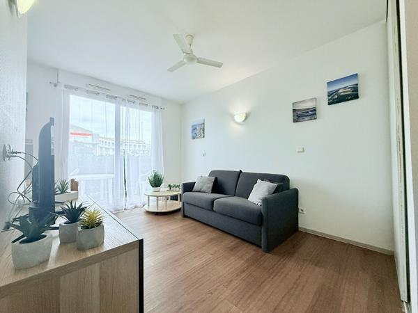 Appartement 1 pièce à vendre Rochefort - 17300 / Réf: 3380