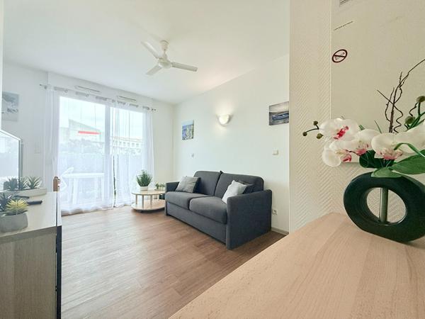 Appartement 1 pièce à vendre Rochefort - 17300 / Réf: 3380