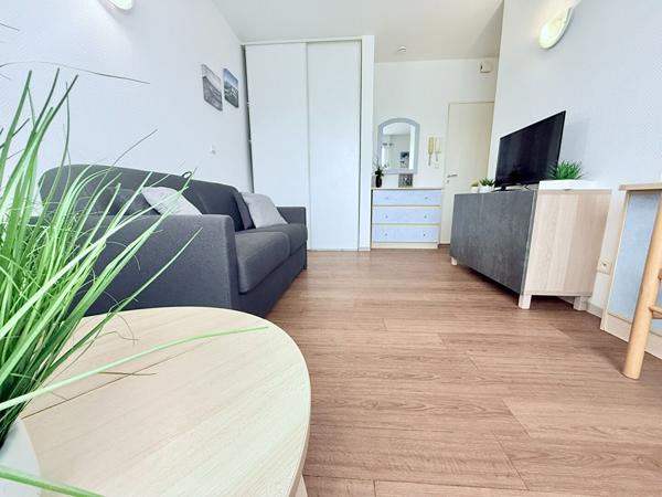 Appartement 1 pièce à vendre Rochefort - 17300 / Réf: 3380