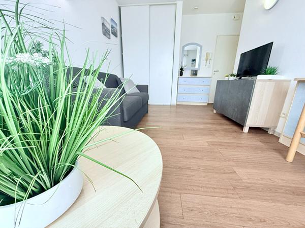 Appartement 1 pièce à vendre Rochefort - 17300 / Réf: 3380