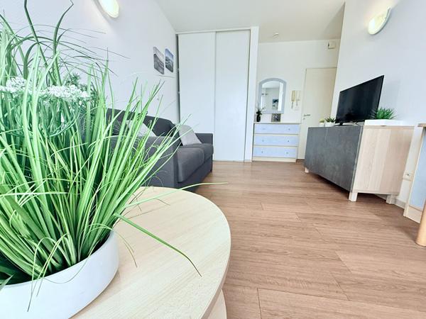 Appartement 1 pièce à vendre Rochefort - 17300 / Réf: 3380