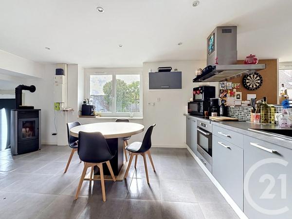Appartement F3 à vendre  3 pièces - 82,01 m 2   VAROIS ET CHAIGNOT  - 21