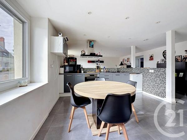 Appartement F3 à vendre  3 pièces - 82,01 m 2   VAROIS ET CHAIGNOT  - 21