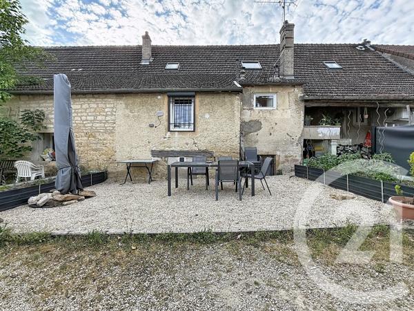 Appartement F3 à vendre  3 pièces - 82,01 m 2   VAROIS ET CHAIGNOT  - 21