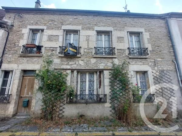 Maison à vendre  3 pièces - 100,80 m 2   LA MAISON DIEU  - 58