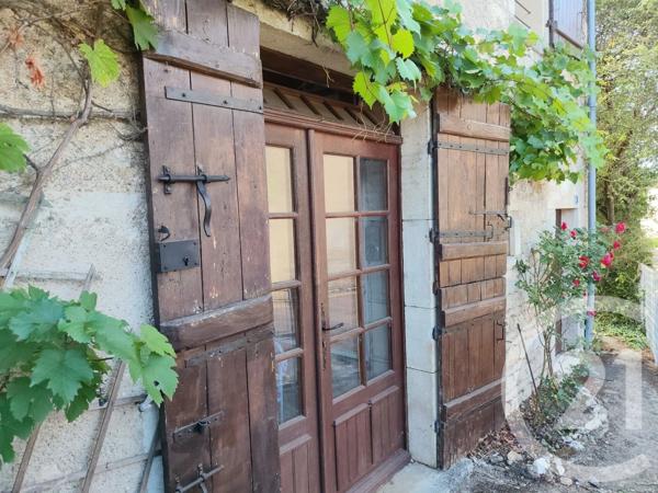 Maison à vendre  3 pièces - 100,80 m 2   LA MAISON DIEU  - 58