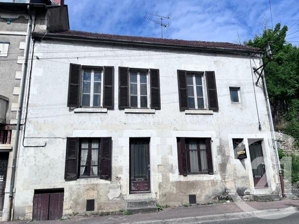 Maison à vendre  3 pièces - 100,80 m 2   LA MAISON DIEU  - 58