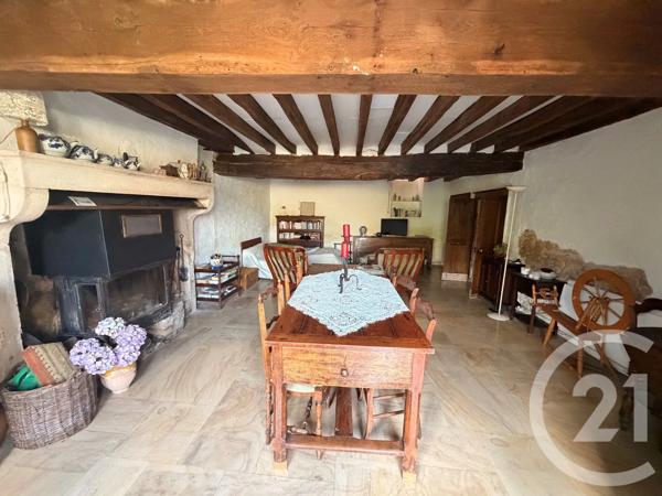 Maison à vendre  3 pièces - 100,80 m 2   LA MAISON DIEU  - 58