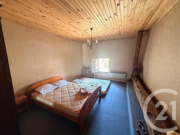 Maison à vendre  3 pièces - 100,80 m 2   LA MAISON DIEU  - 58