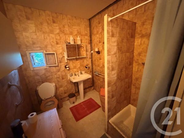 Maison à vendre  3 pièces - 100,80 m 2   LA MAISON DIEU  - 58