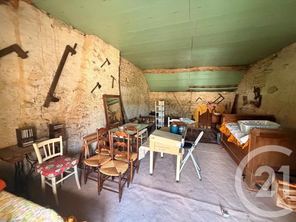 Maison à vendre  3 pièces - 100,80 m 2   LA MAISON DIEU  - 58