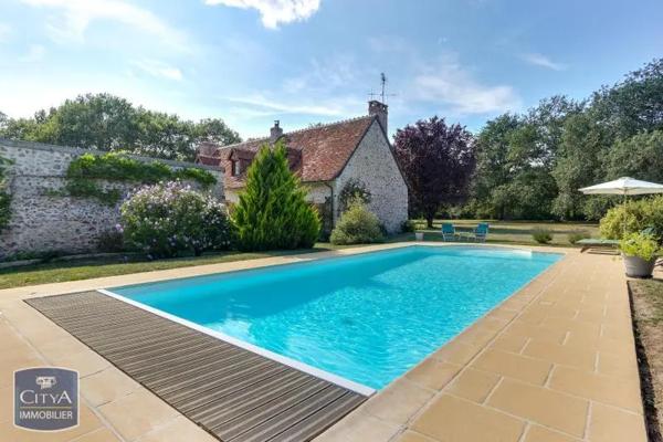 Maison à vendre 5 pièces 140m²