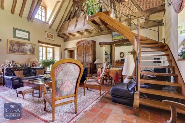 Maison à vendre 5 pièces 140m²