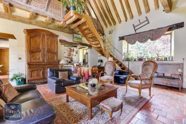 Maison à vendre 5 pièces 140m²