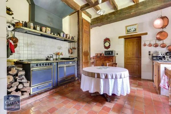 Maison à vendre 5 pièces 140m²