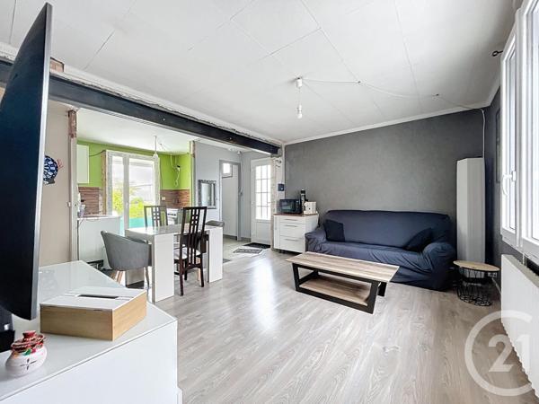 Maison à vendre  4 pièces - 128,10 m2 MARGNY LES COMPIEGNE - 60