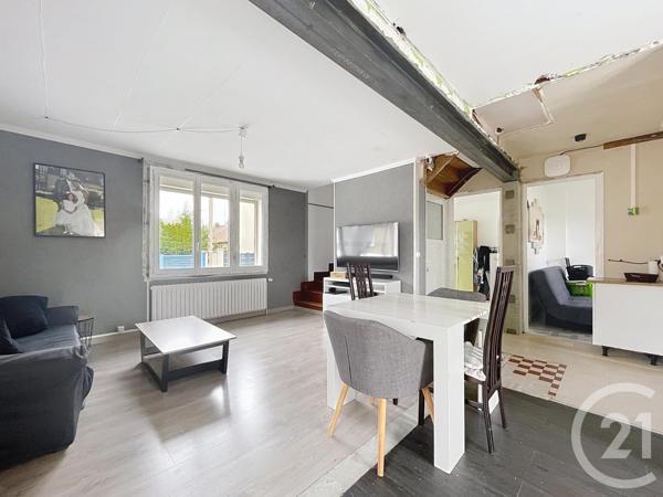 Maison à vendre  4 pièces - 128,10 m2 MARGNY LES COMPIEGNE - 60