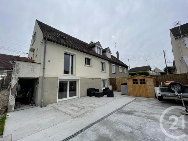 Maison à vendre  4 pièces - 128,10 m2 MARGNY LES COMPIEGNE - 60