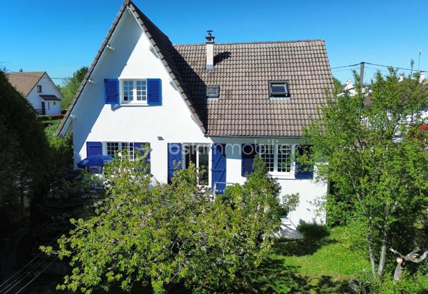 Maison de 117 m²