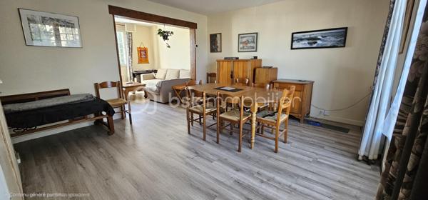 Maison de 117 m²