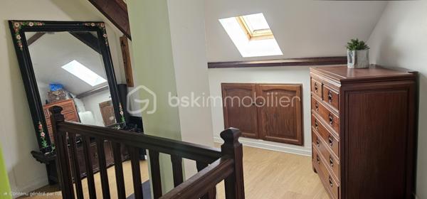 Maison de 117 m²