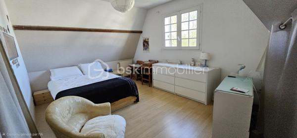 Maison de 117 m²