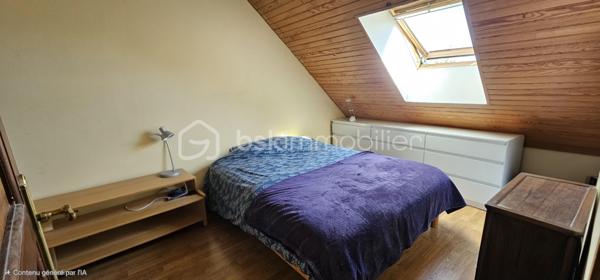 Maison de 117 m²