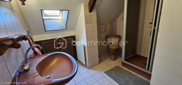 Maison de 117 m²