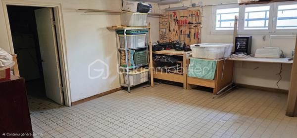 Maison de 117 m²