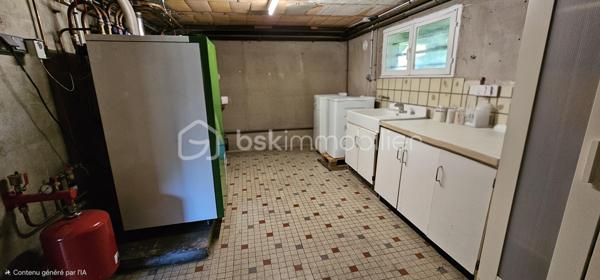 Maison de 117 m²