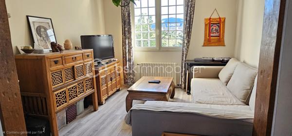 Maison de 117 m²