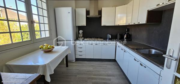 Maison de 117 m²