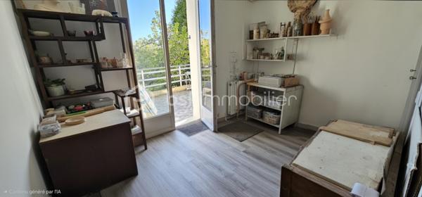 Maison de 117 m²