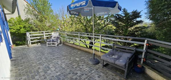 Maison de 117 m²