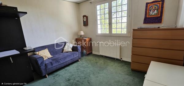 Maison de 117 m²