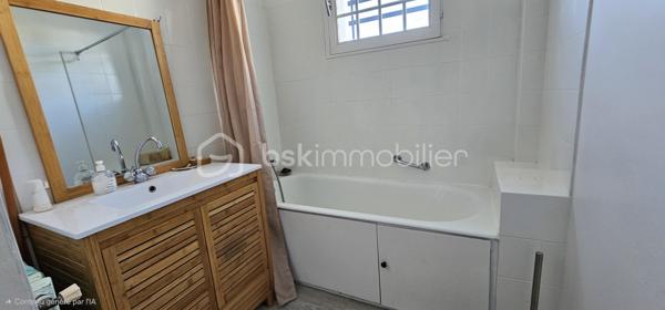 Maison de 117 m²