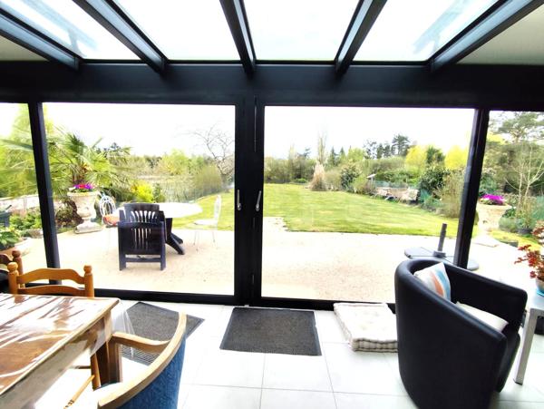 Maison 5 pièces - 209 m²